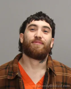 Mugshot of XAVIER ISAIH LEE MONTEMAYOR