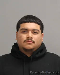 Mugshot of HECTOR ORTIZ CHAVEZ