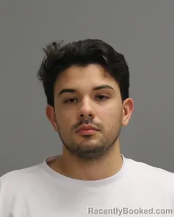 Mugshot of Vincent Anthony Giordano