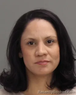 Mugshot of Olivia Ana Peynado