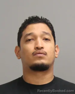 Mugshot of BRANDON GABRIEL TORRES-BOTELLO