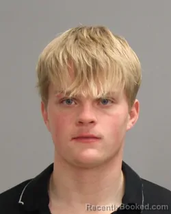 Booking photo from Brazos County, Texas