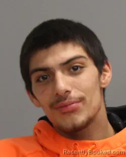 Mugshot of PAUL AMAYA