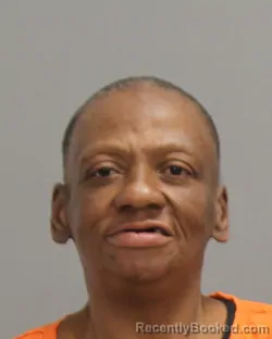 Booking photo from Brazos County, Texas