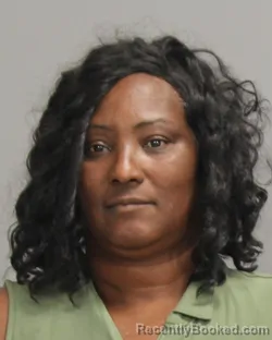 Mugshot of ROCHELLE LANETTA YOUNG