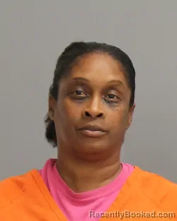 Mugshot of SHERYL LYNN WILSON-HANCOCK