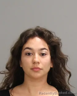 Mugshot of TRINITY RAE STONE