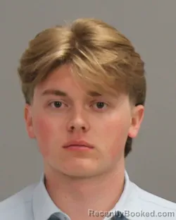 Mugshot of WALKER JAMES VON KROSIGK