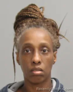 Mugshot of KIMBERLY ELAINE LATTIMORE-WRIGHT