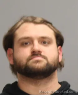 Mugshot of ETHAN WILLIAM WICHT