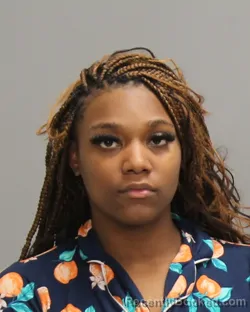 Mugshot of JAYDEN LENAE DAVENPORT