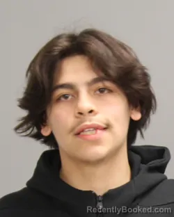 Mugshot of JAXON CHARLES VIVERO