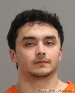 Mugshot of TALON ZANE RASMUSSEN