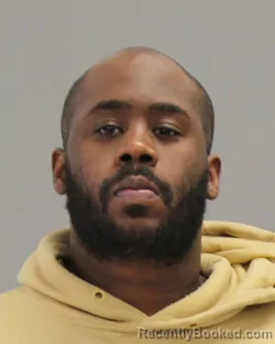 Mugshot of Jermaine Deleon Rogers