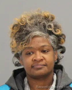 Mugshot of ROSALYNN ELIZABETH WILLIAMS