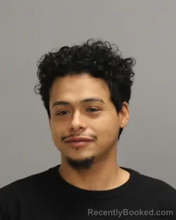 Mugshot of Michael Jacob Hernandez
