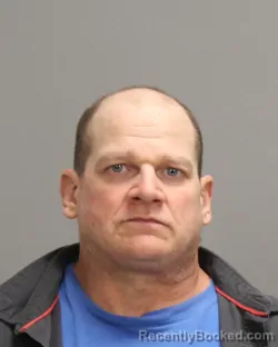 Mugshot of DANIEL GARY SIPES