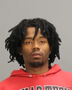 Mugshot of TRAYLON REESE