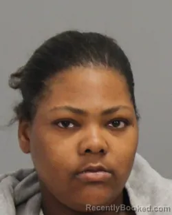 Mugshot of ANTESIA TURNER