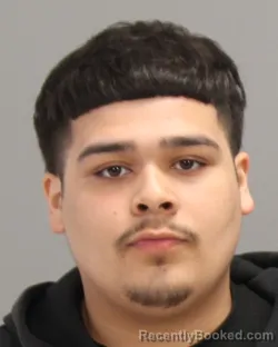 Mugshot of ARION NIKE ESCAMILLA