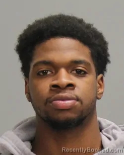 Booking photo from Brazos County, Texas