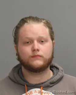 Mugshot of Zachary Austin Barnett