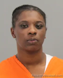 Mugshot of TERICA MONA THURMON