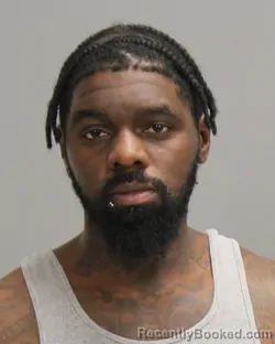 Mugshot of KENUEL ODELL JACKSON