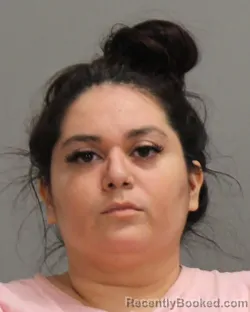 Mugshot of Jasmina Gloria Morales