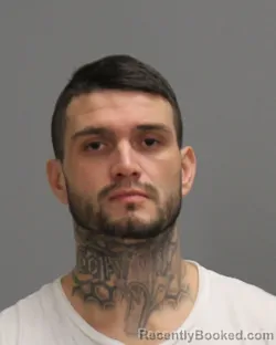 Mugshot of TYLER SCOTT SANCHEZ