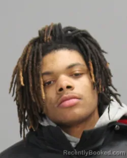 Mugshot of JAEVEON KEETRE WALLACE