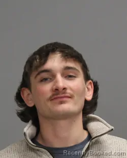 Mugshot of AUSTIN THOMAS DUFFEY