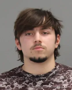 Mugshot of CHRISTIAN ALAN TURNER