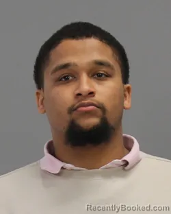 Mugshot of Andrew Zackary De Vonne Coker