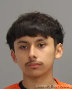 Mugshot of ETHAN NATHANIEL ORTIZ