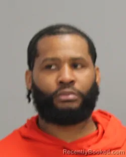 Mugshot of JARRETT DEON WOODARD
