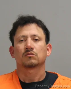 Mugshot of ABRAHAM SALAZAR