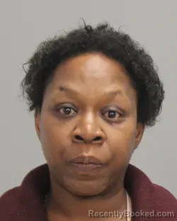Mugshot of SHANIQUA LASHE TURNER