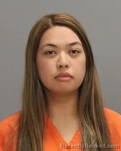 Mugshot of ALEXANDRA SOVANN CHHIM