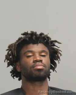 Mugshot of TERRELL JALEN WILLIAMS