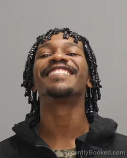 Mugshot of DERON ANTHONY CRAWFORD