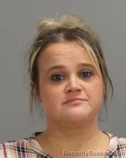 Mugshot of JENNI LYNNE JUNEK