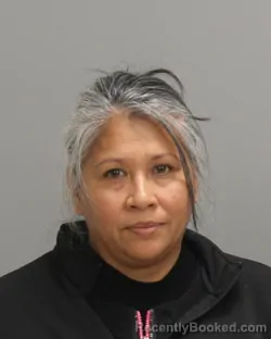 Mugshot of SYLVIA MARIE SUAREZ
