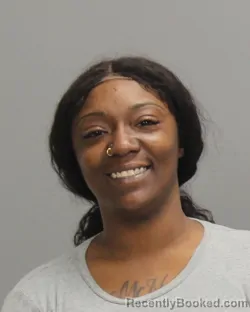Mugshot of SHAUPERIA SHANTE WILLS-MCNEIL