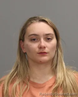 Mugshot of KINDRED MICHELLE CASTILLEJA
