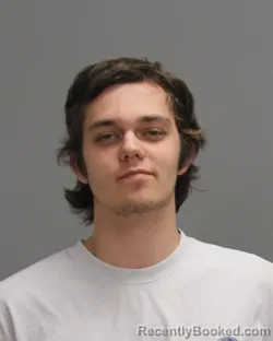Mugshot of COLTON CHRISTOPHER AUMANN