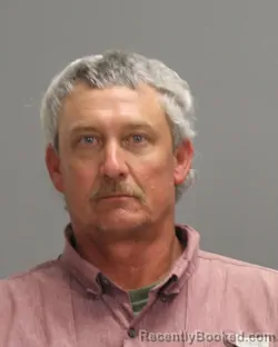 Mugshot of Richard Wayne Jeske