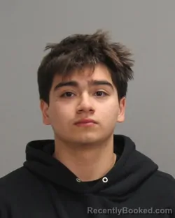 Mugshot of ADAM CARLOS OLVERA