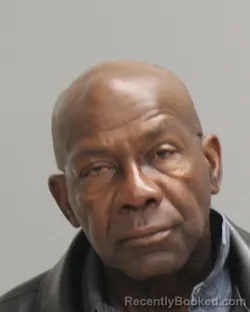 Mugshot of MORRIS BRITTON