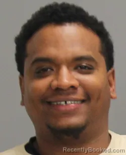 Mugshot of Darian Gamble